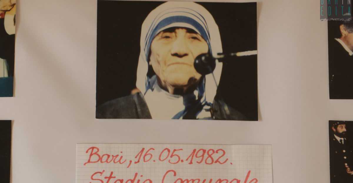 Né Qui Né Altrove Una Notte A Bari
